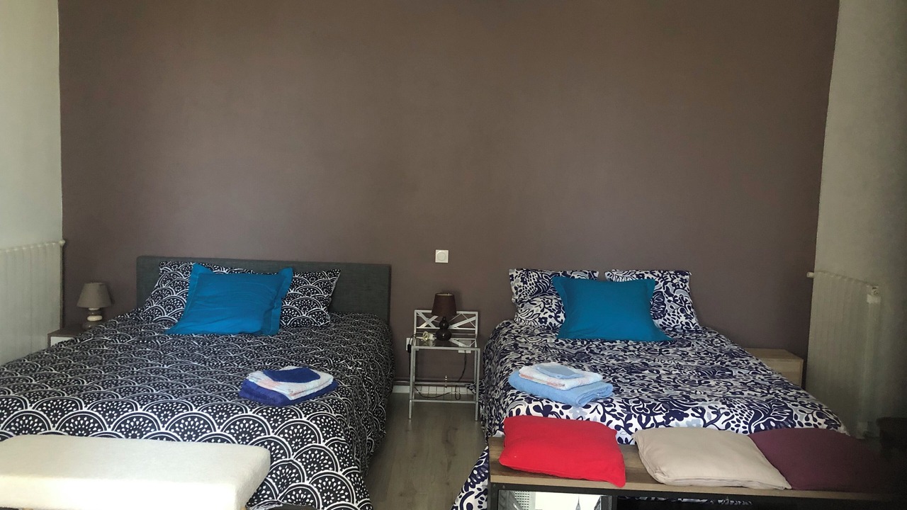 Photo of Bedroom in Saint-Michel-Lapujade