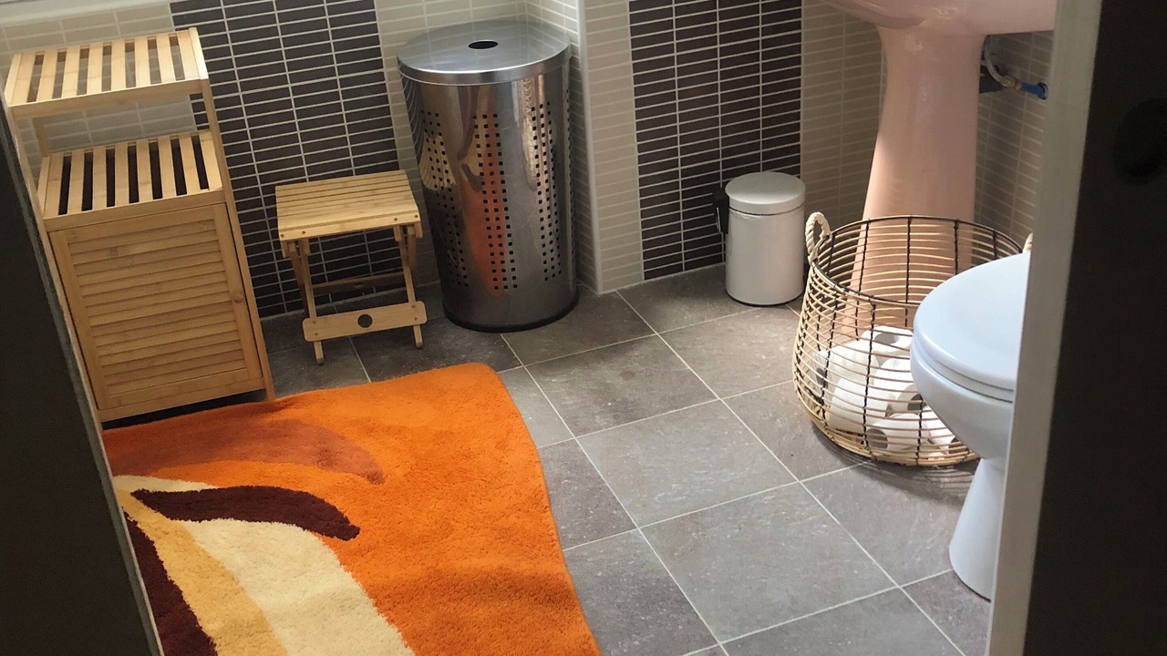 Photo of Bathroom in Saint-Michel-Lapujade