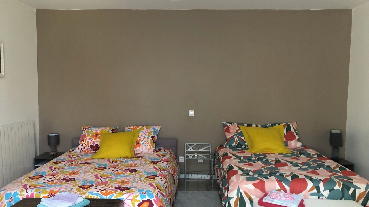 Photo of Bedroom in Saint-Michel-Lapujade
