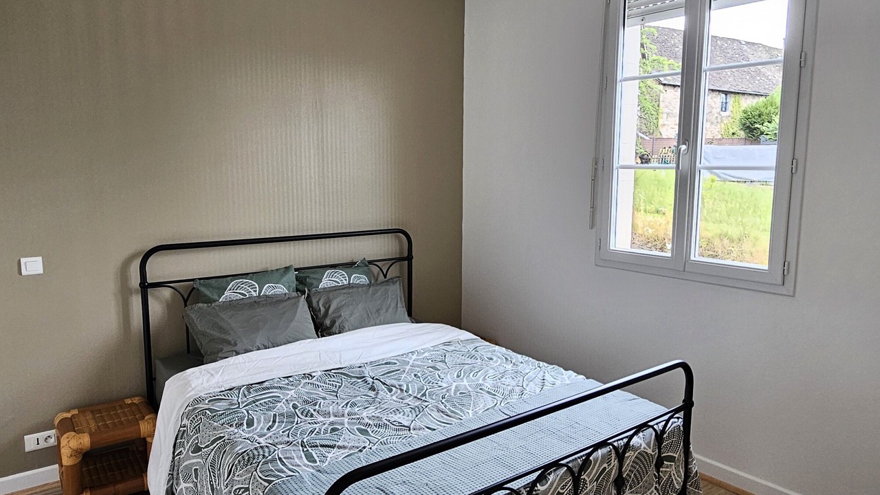 Photo of Bedroom in Saint-Privat