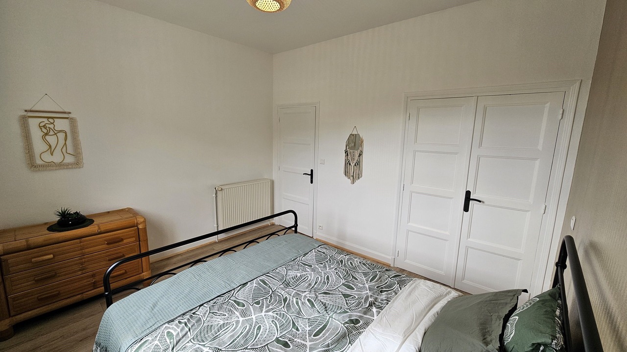 Photo of Bedroom in Saint-Privat