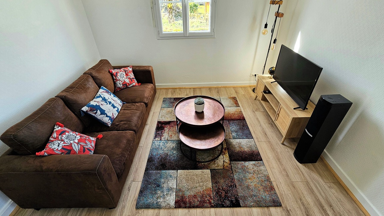Photo of Livingroom in Saint-Privat