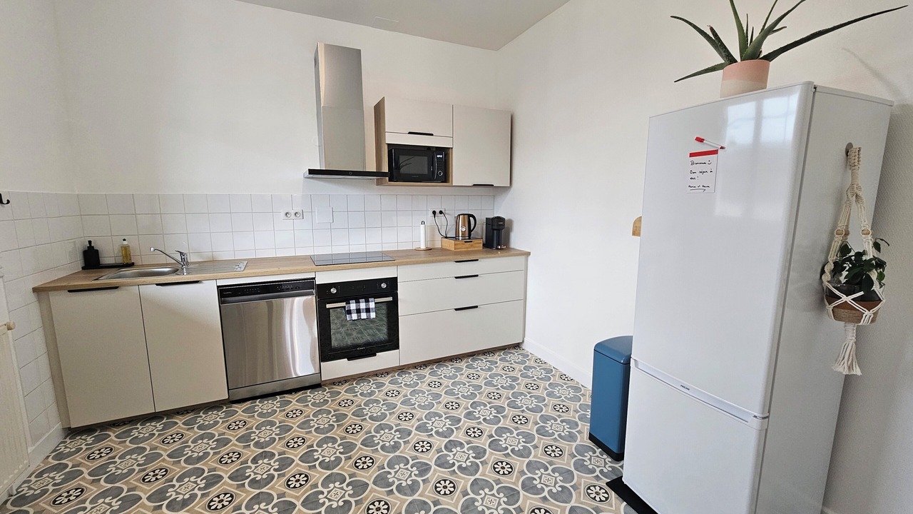 Photo of Kitchen in Saint-Privat
