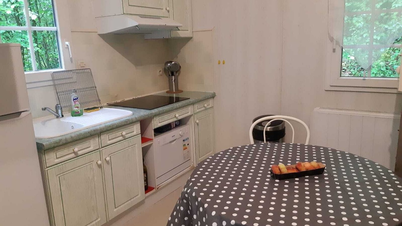 Photo of Kitchen in Lissac-sur-Couze