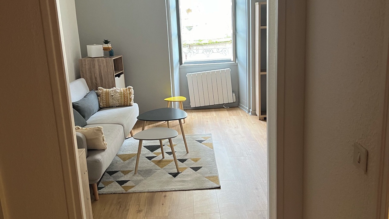 Photo of Livingroom in Le Puy