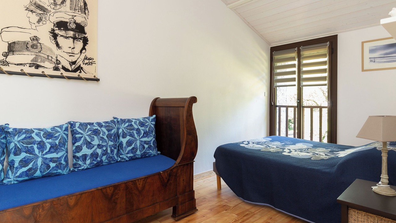 Photo of Bedroom in Le Penon