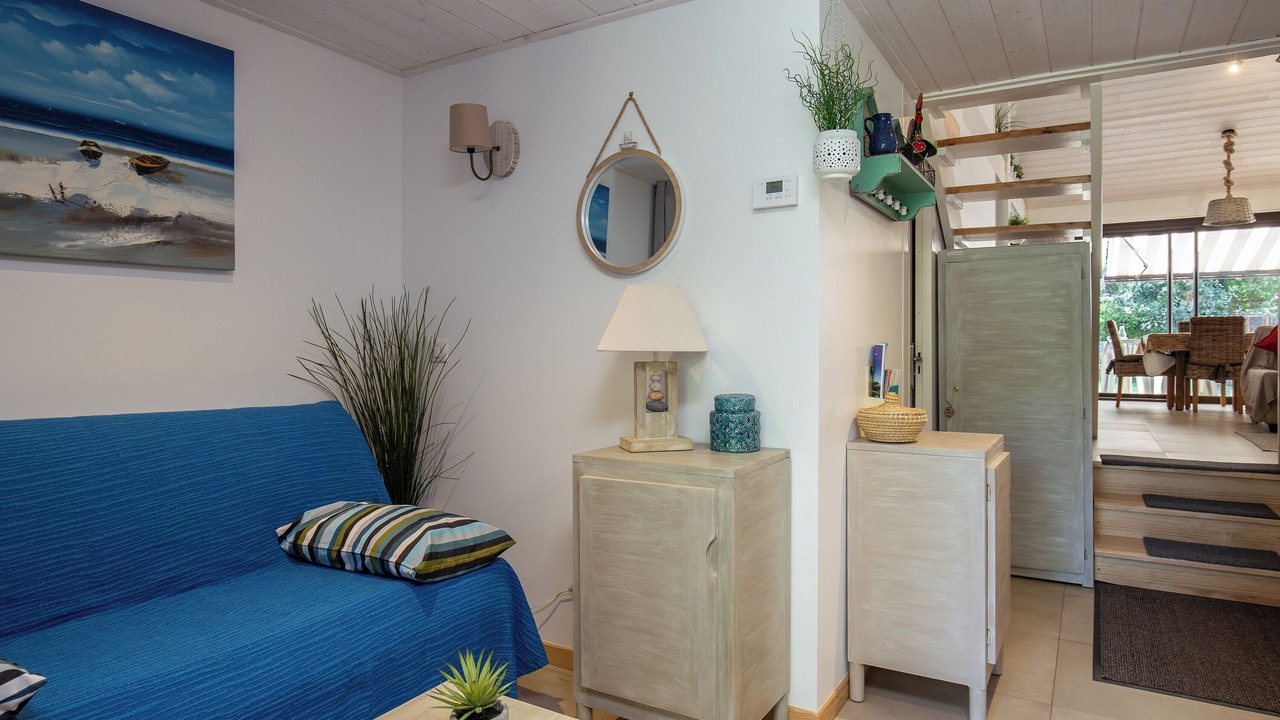 Photo of Livingroom in Le Penon