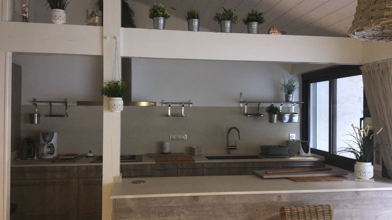 Photo of Kitchen in Le Penon