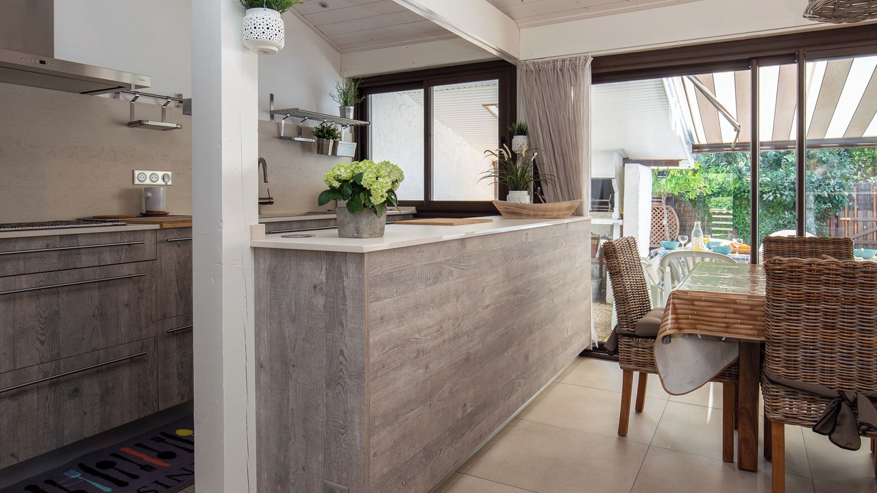 Photo of Kitchen in Le Penon