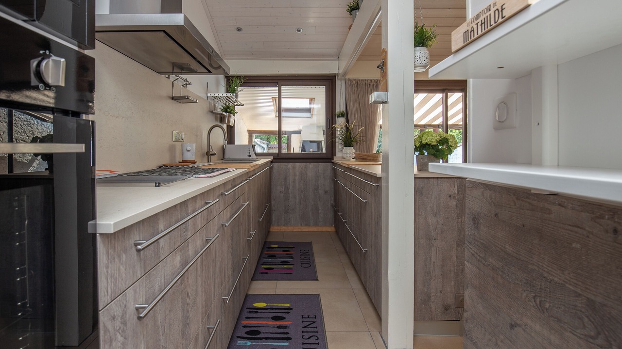 Photo of Kitchen in Le Penon