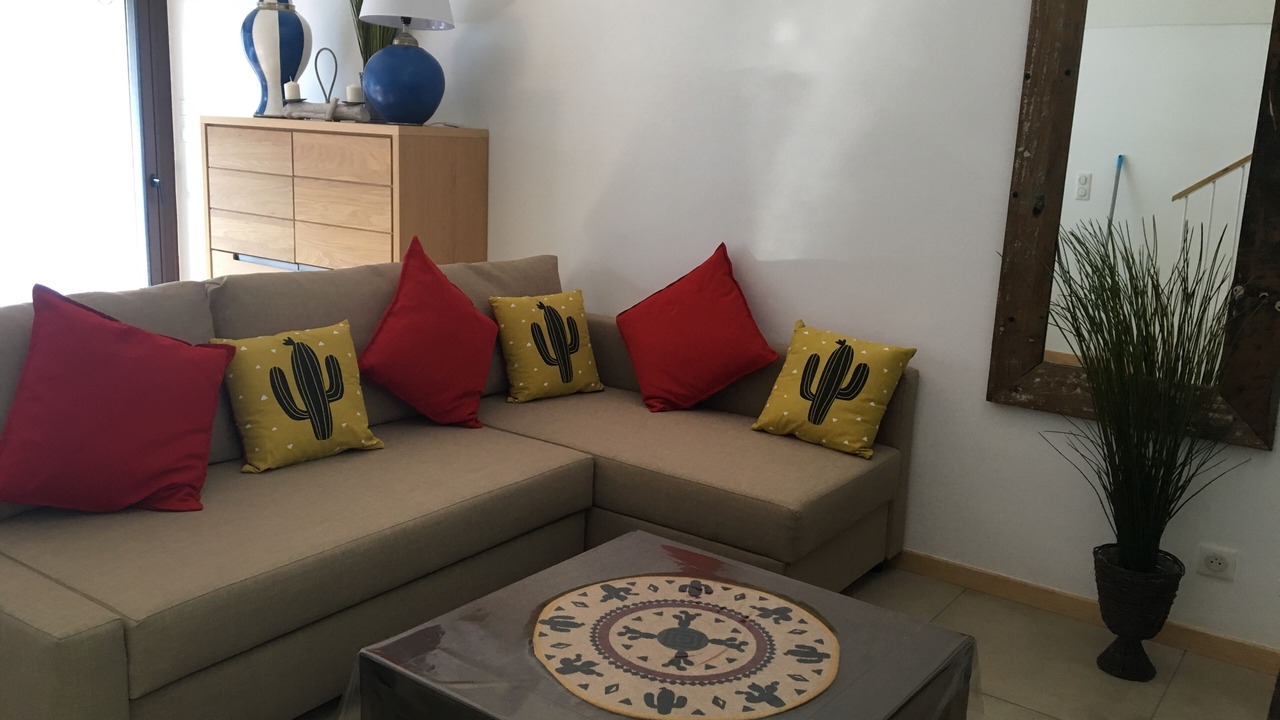 Photo of Livingroom in Le Penon