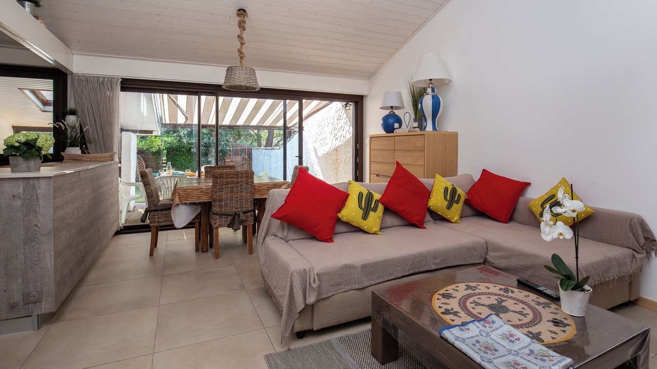 Photo of Livingroom in Le Penon