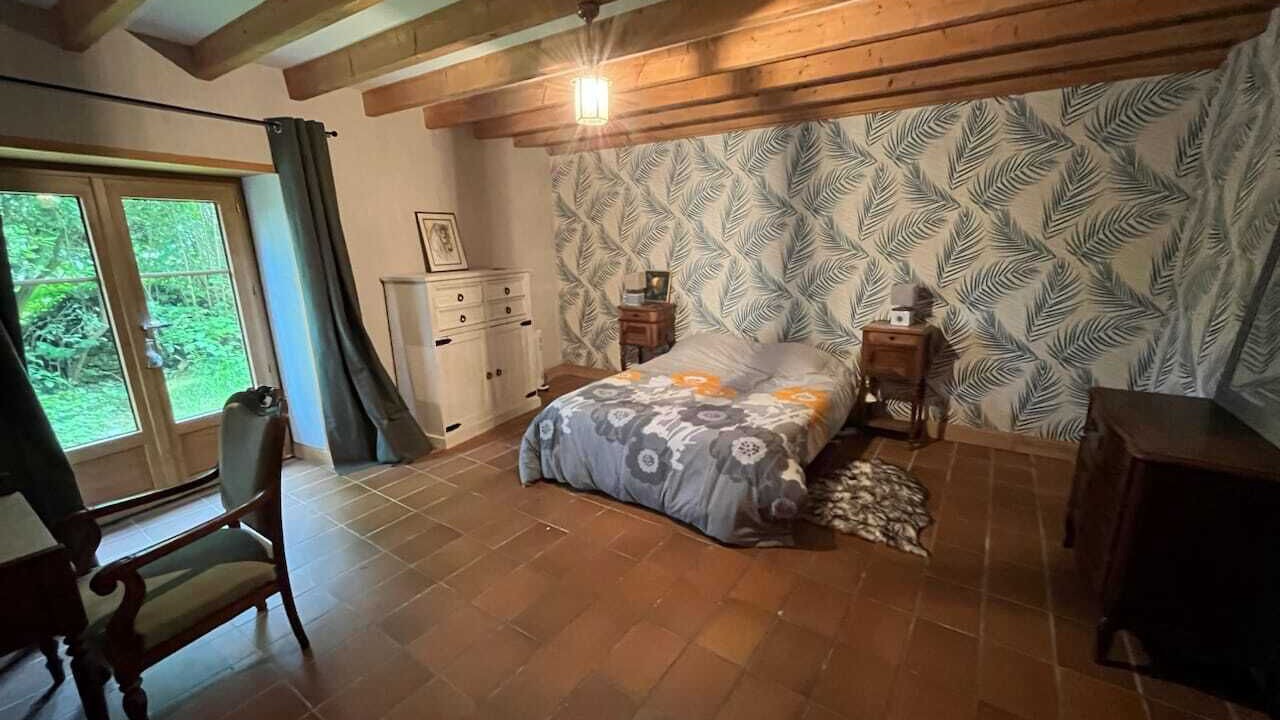 Photo of Bedroom in Pliboux