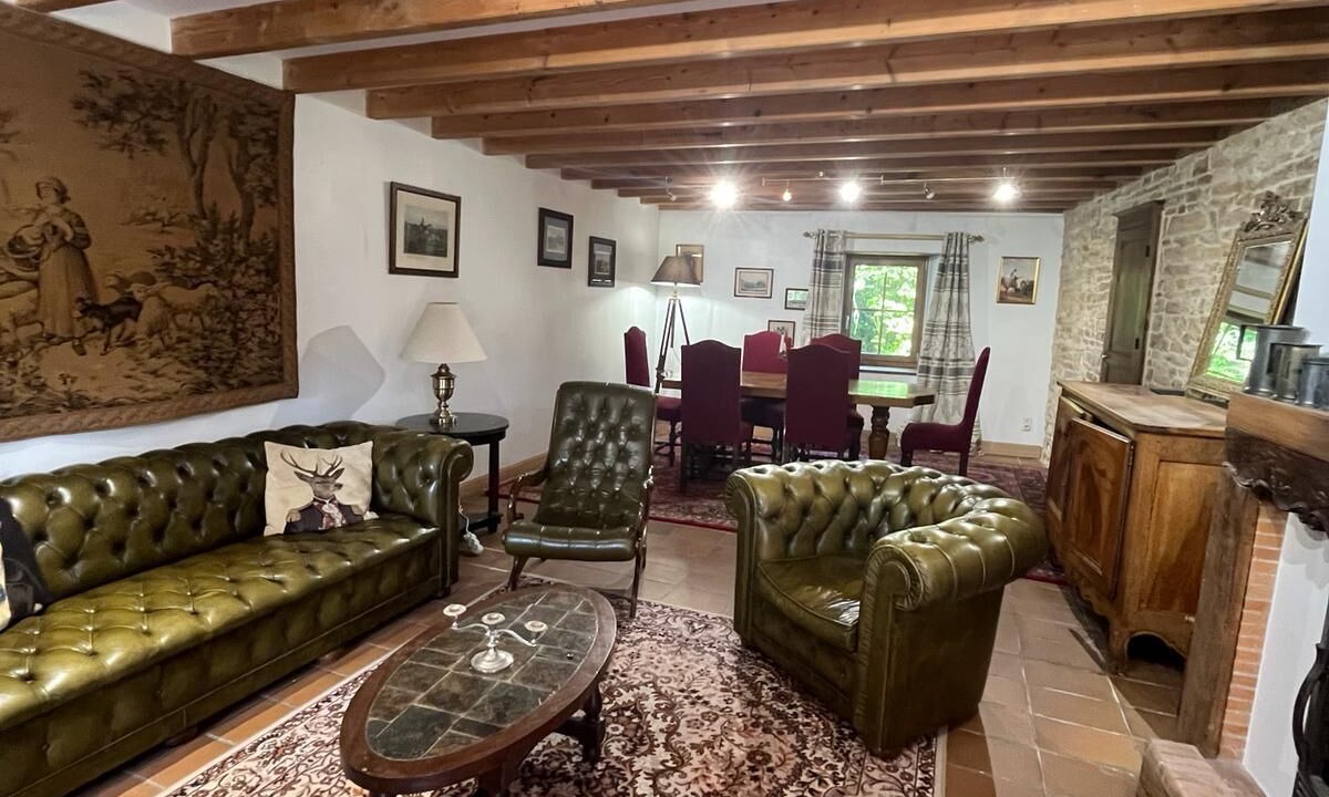 Photo of Livingroom in Pliboux