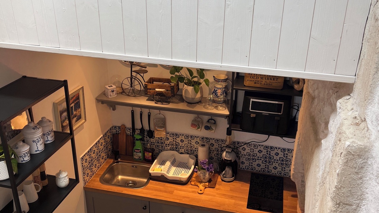 Photo of Kitchen in Saint-Romain