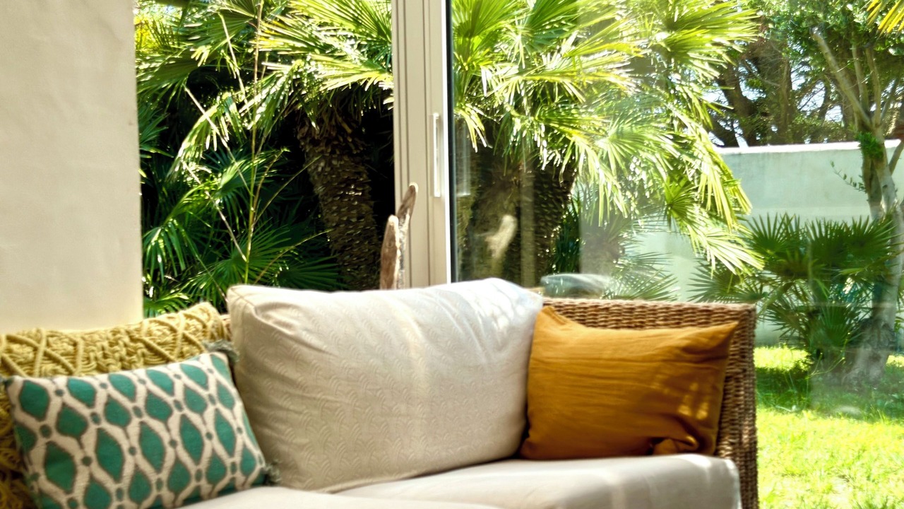 Photo of Livingroom in Domino