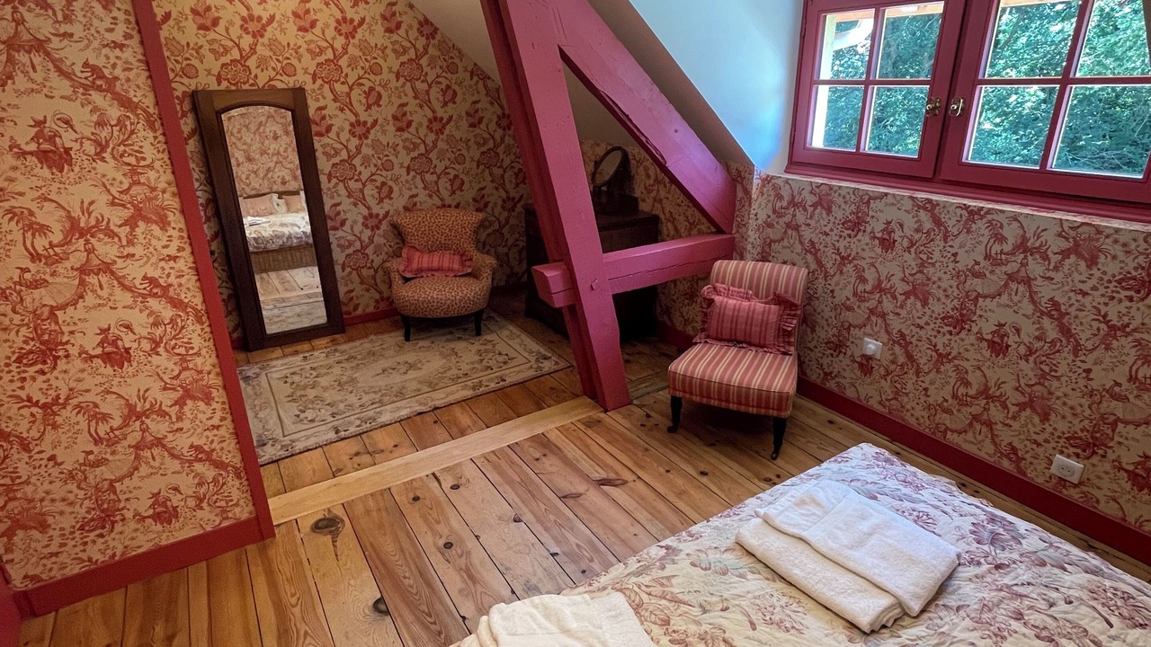 Photo of Bedroom in Saint-Julien-en-Born