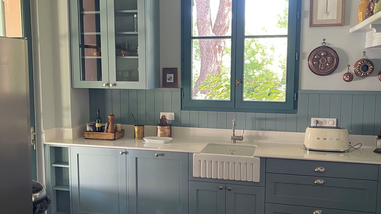 Photo of Kitchen in Saint-Julien-en-Born