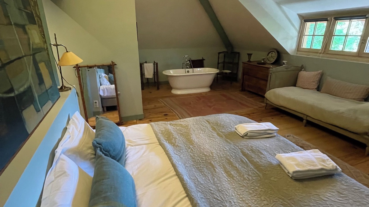 Photo of Bedroom in Saint-Julien-en-Born