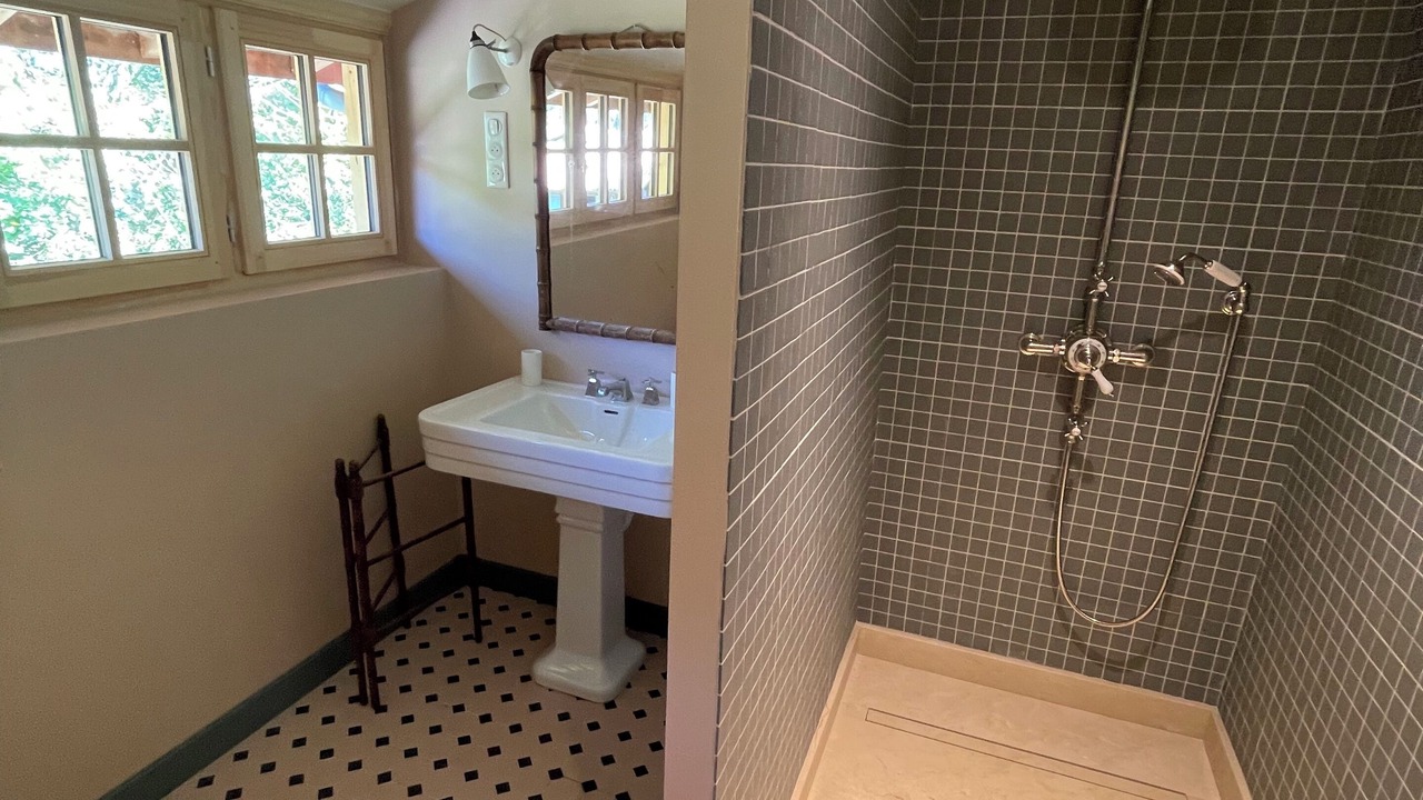 Photo of Bathroom in Saint-Julien-en-Born