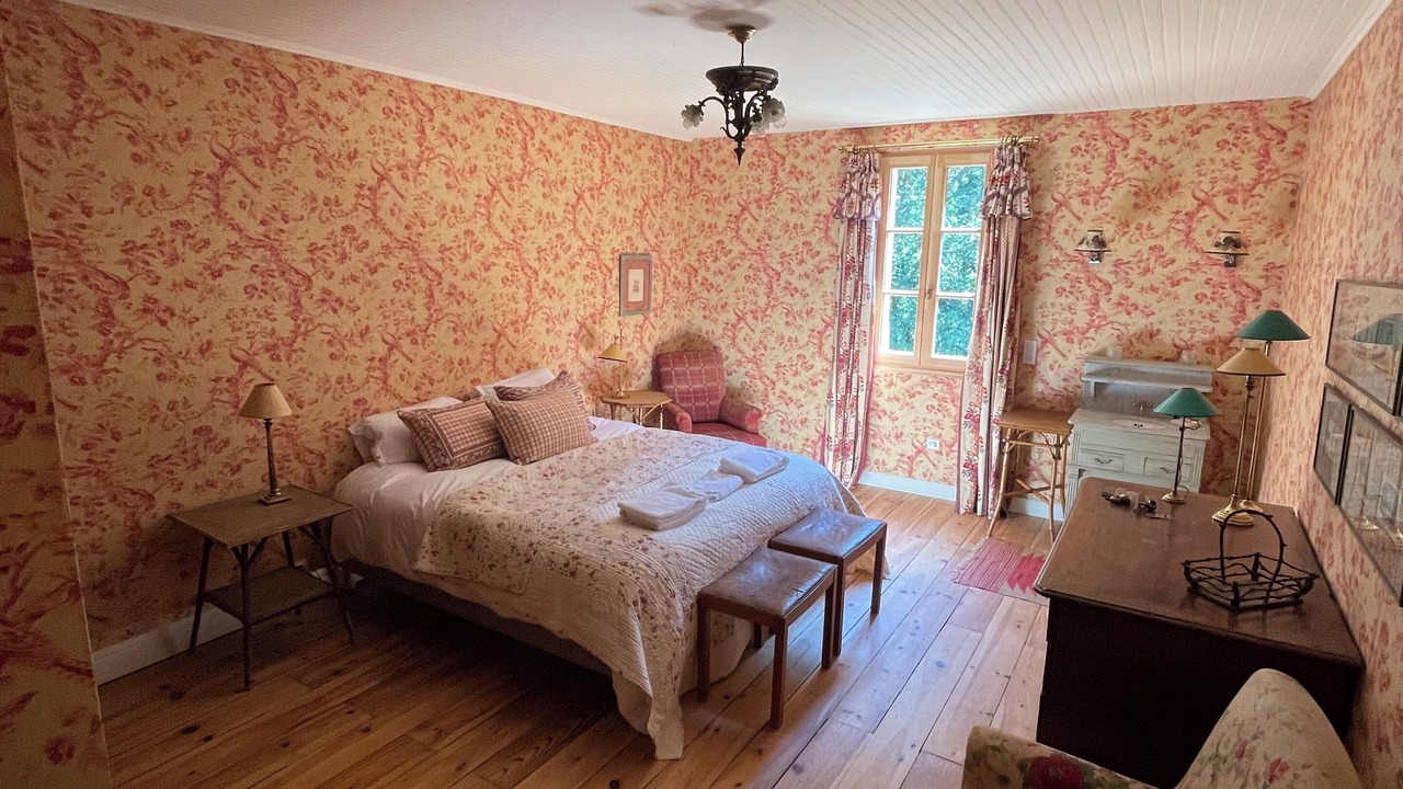 Photo of Bedroom in Saint-Julien-en-Born
