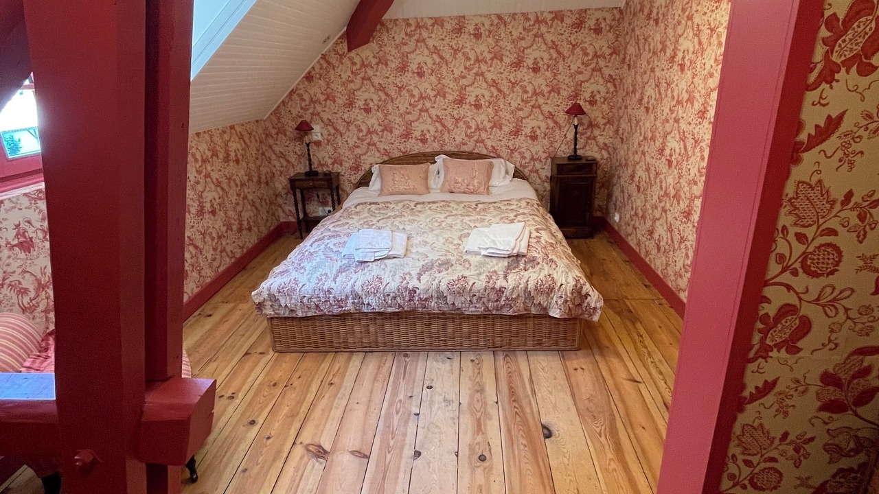 Photo of Bedroom in Saint-Julien-en-Born