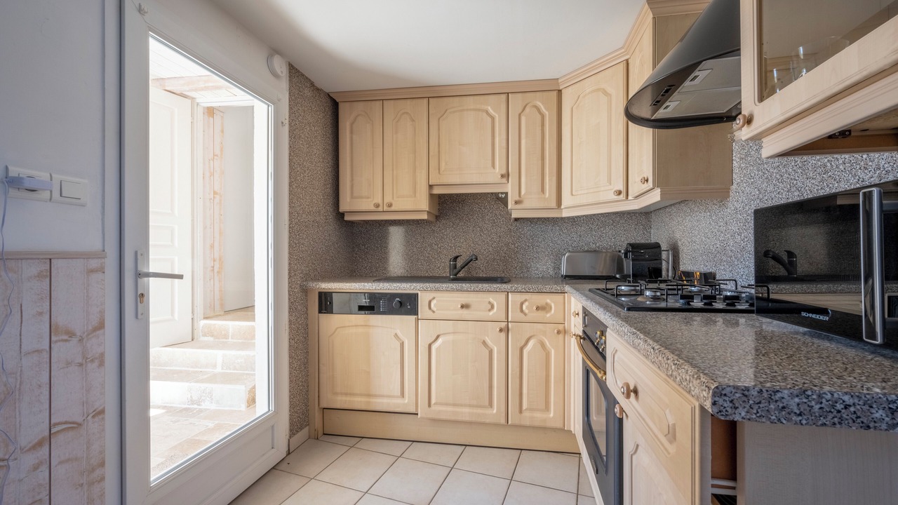 Photo of Kitchen in Le Bois-Plage-en-Re
