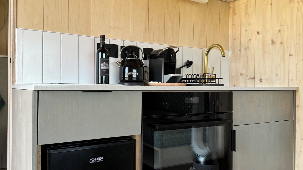 Photo of Kitchen in Berson