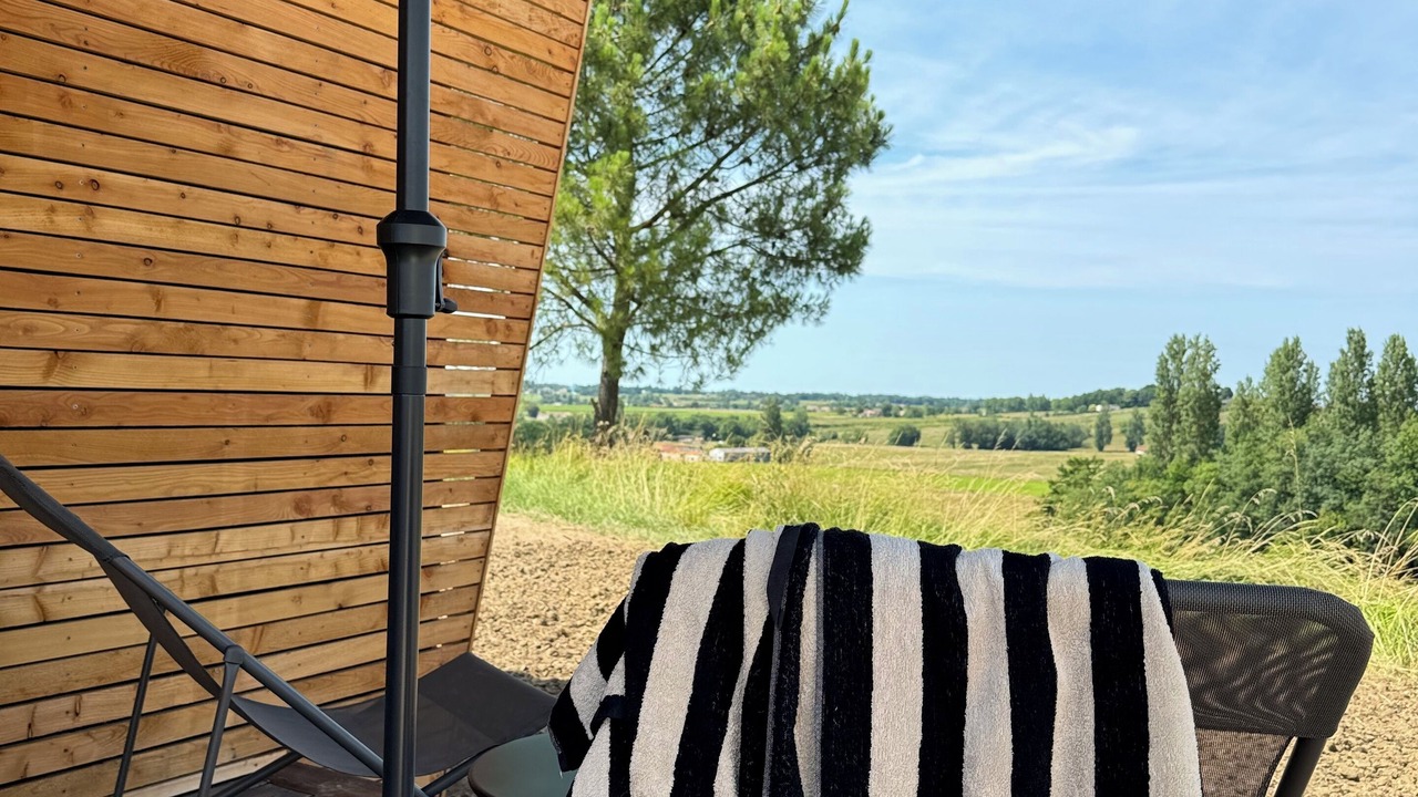 Photo of Patio Balcony in Berson