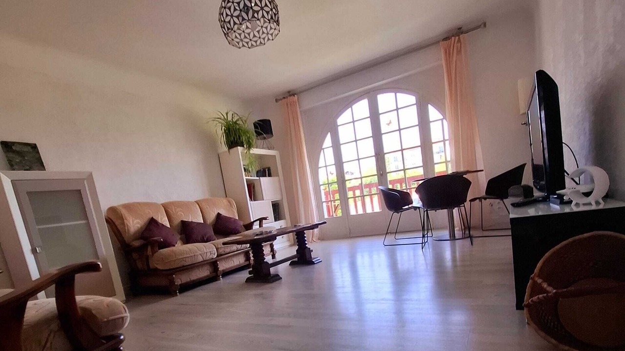 Photo of Livingroom in Hendaye