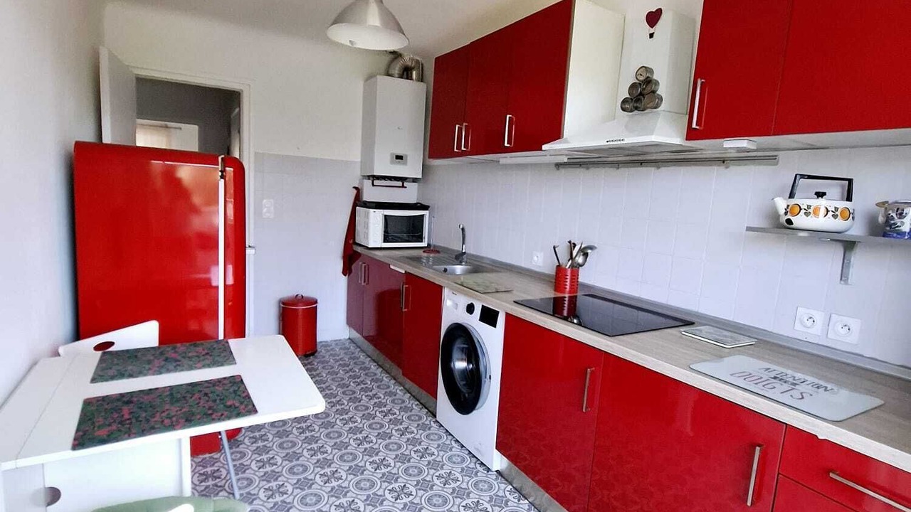 Photo of Kitchen in Hendaye
