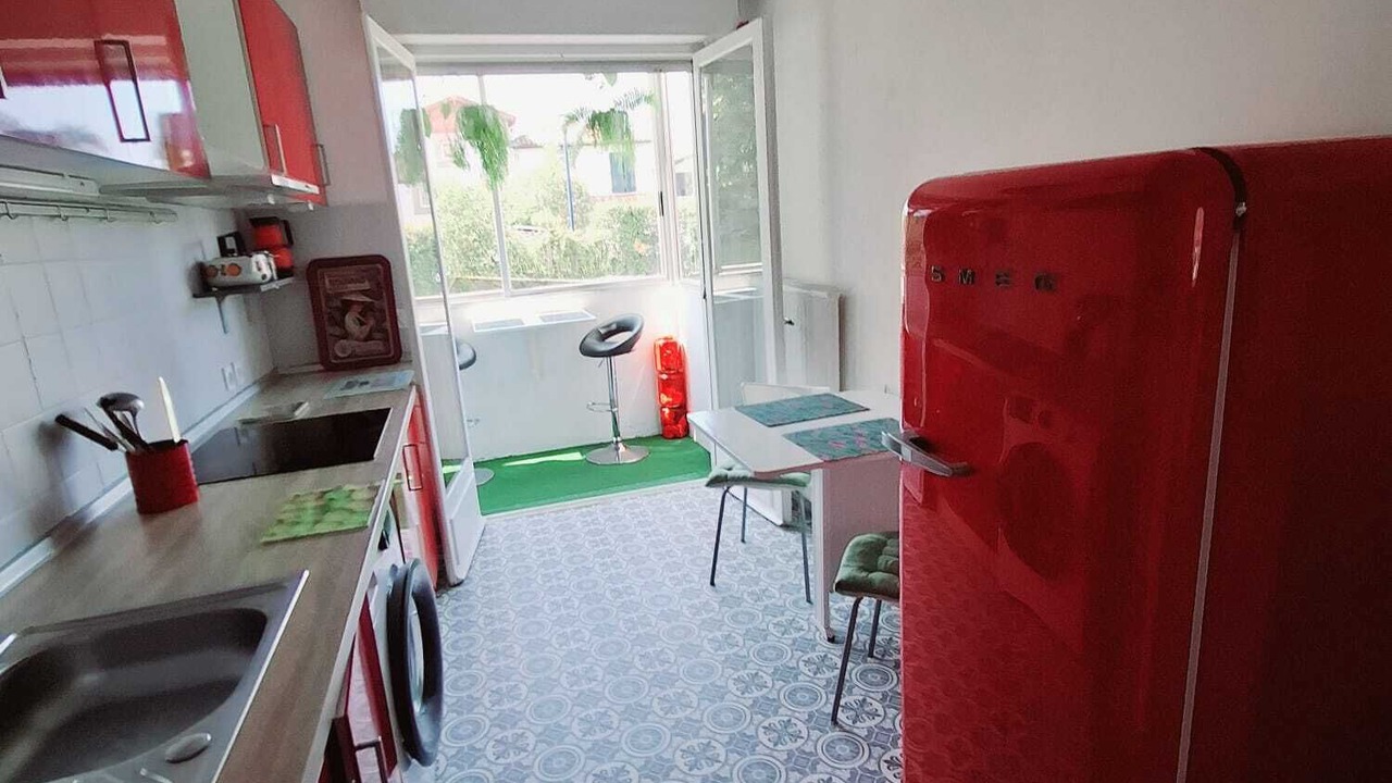 Photo of Kitchen in Hendaye