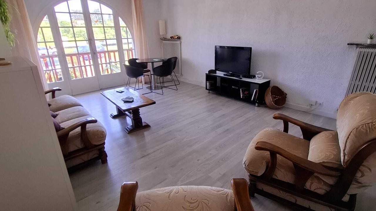 Photo of Livingroom in Hendaye