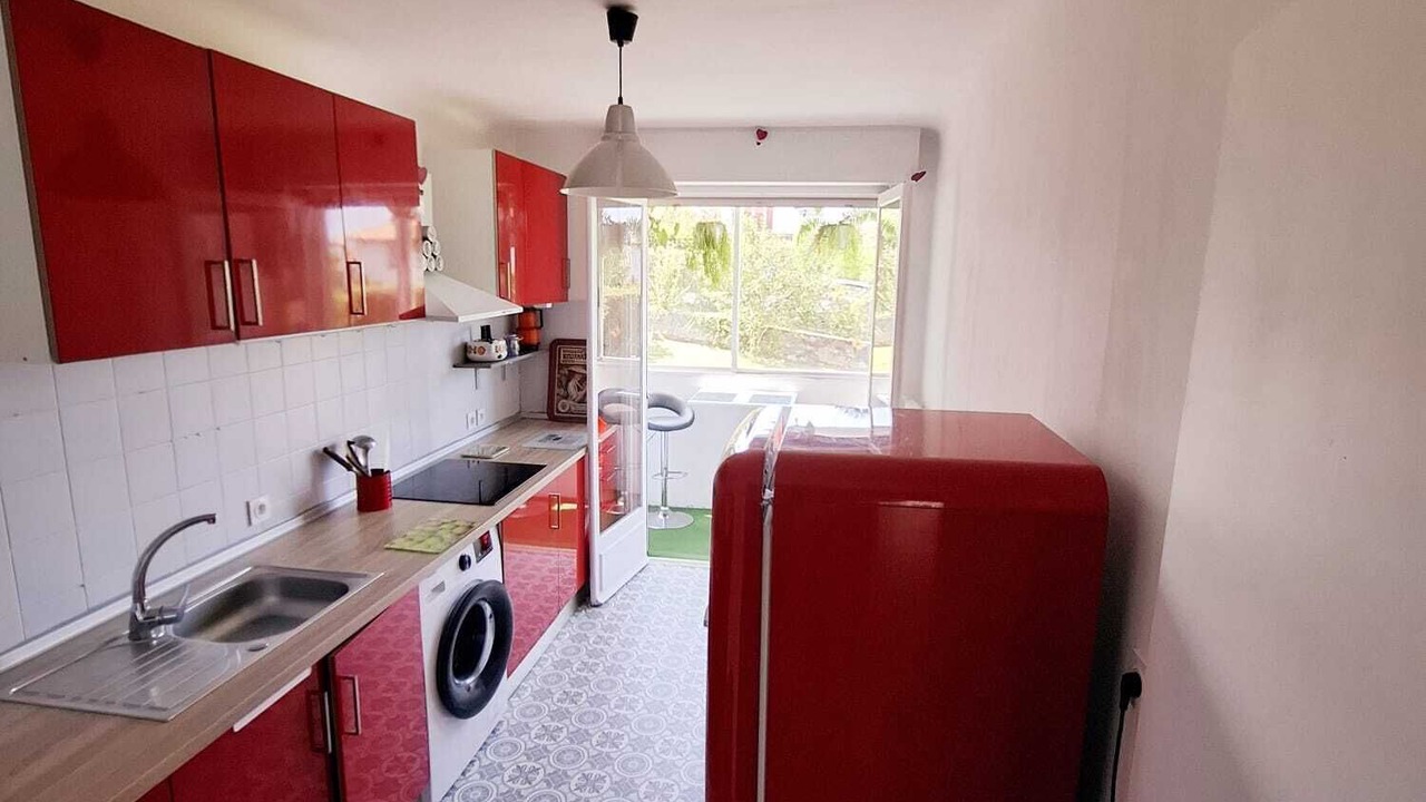 Photo of Kitchen in Hendaye