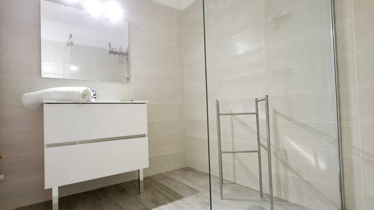 Photo of Bathroom in Hendaye