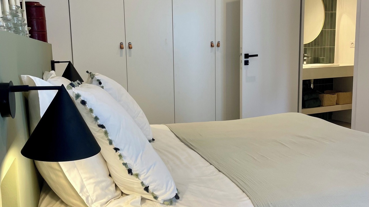 Photo of Bedroom in 8th Arrondissement