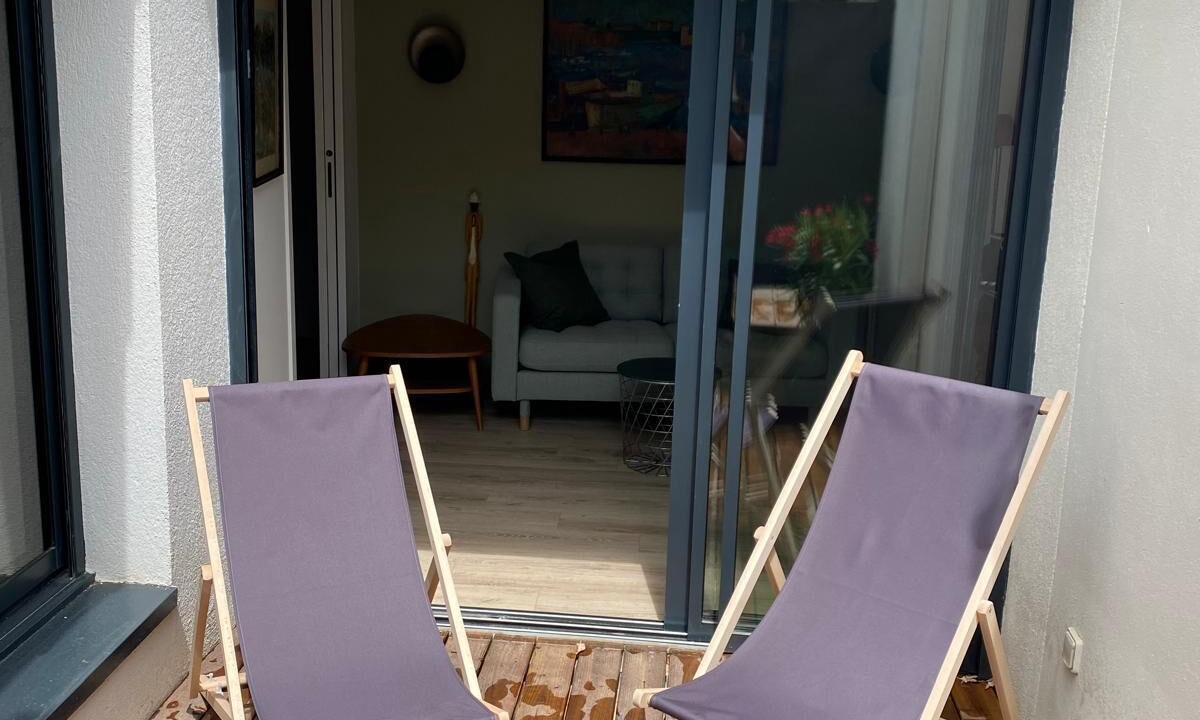 Photo of Patio Balcony in 8th Arrondissement