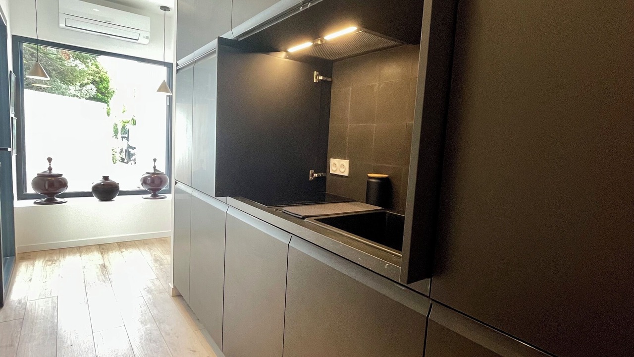 Photo of Kitchen in 8th Arrondissement
