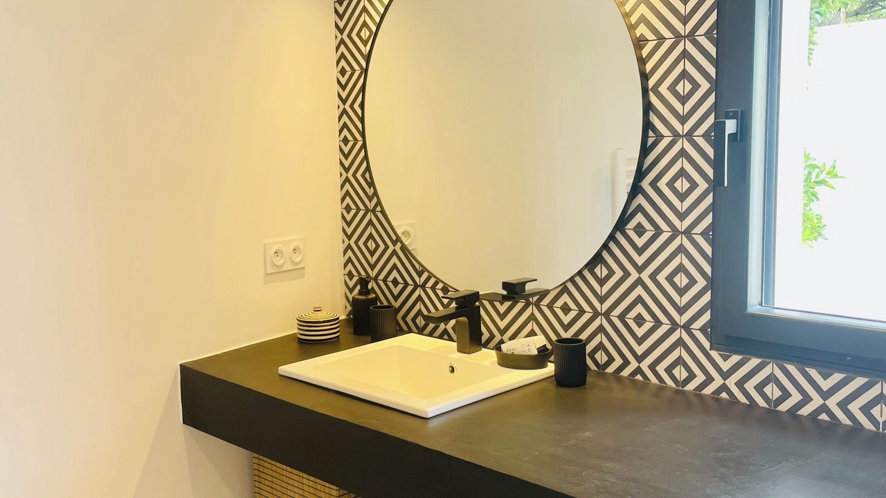 Photo of Bathroom in 8th Arrondissement