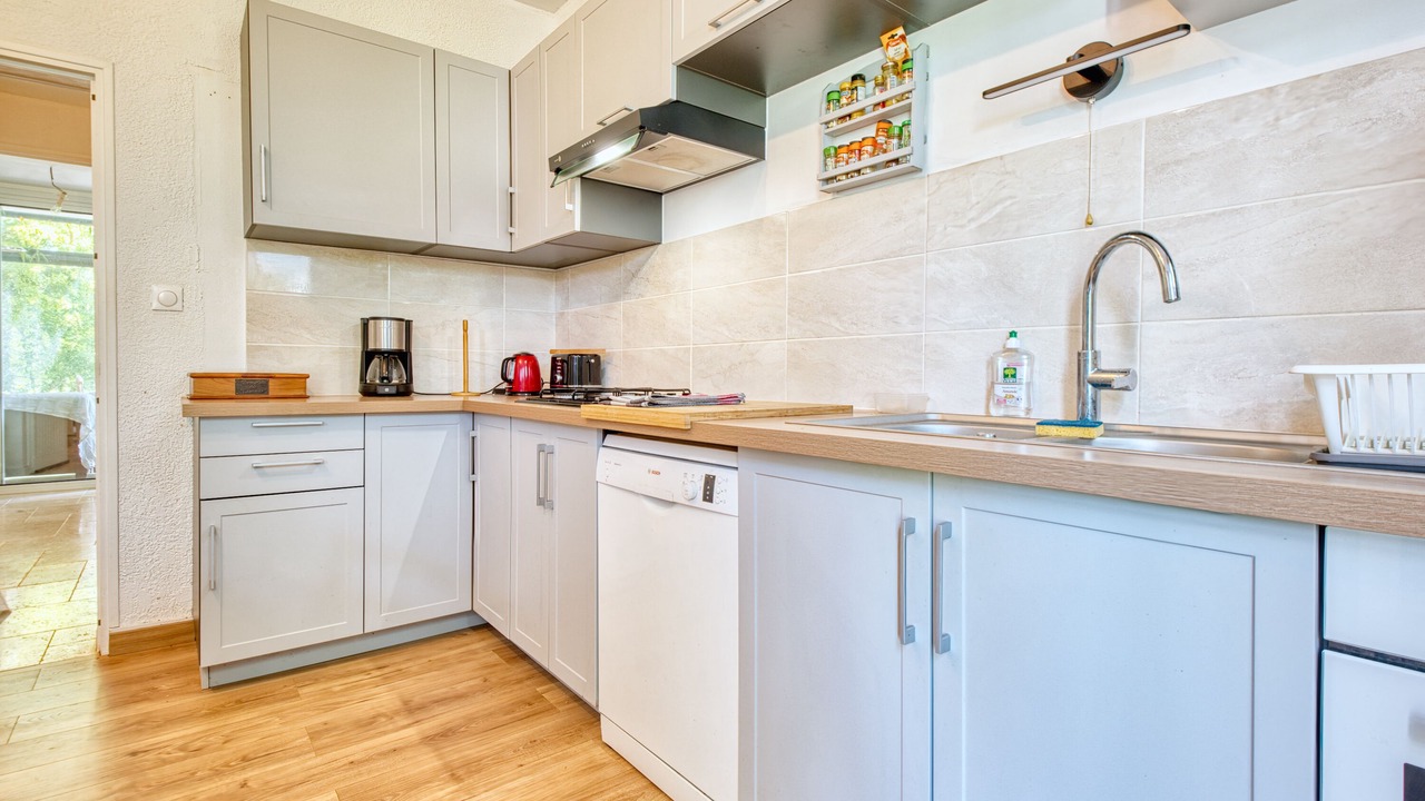 Photo of Kitchen in Allemans