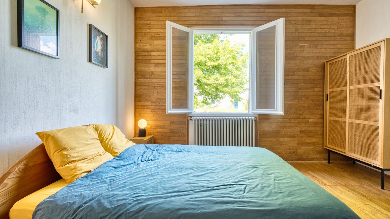 Photo of Bedroom in Allemans