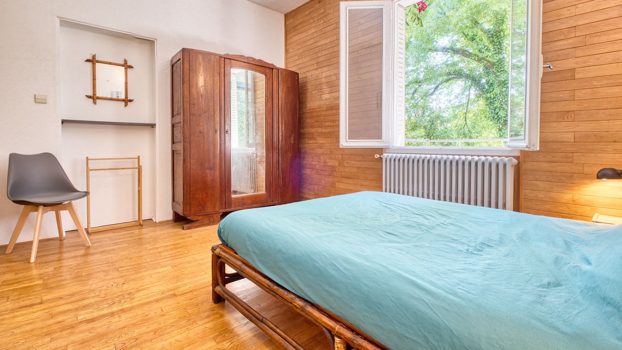 Photo of Bedroom in Allemans