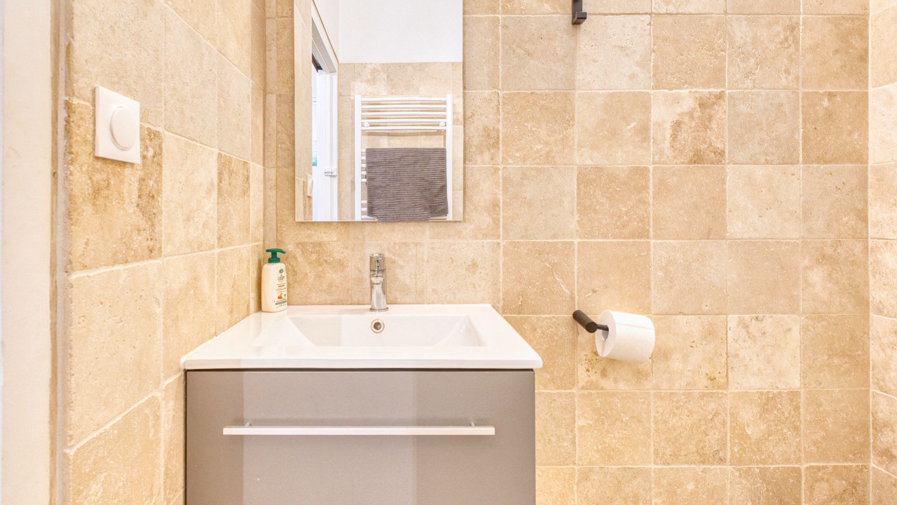 Photo of Bathroom in Allemans