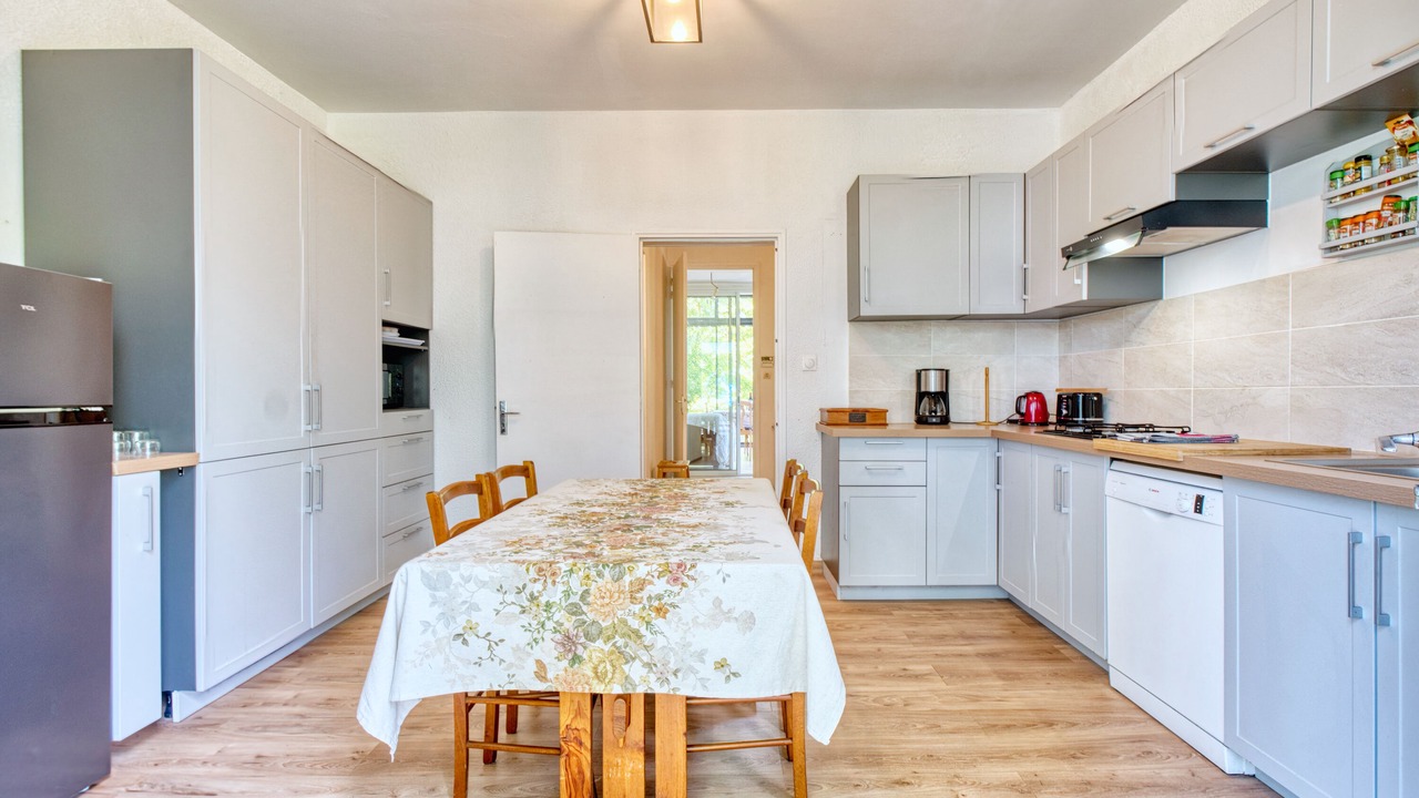 Photo of Kitchen in Allemans