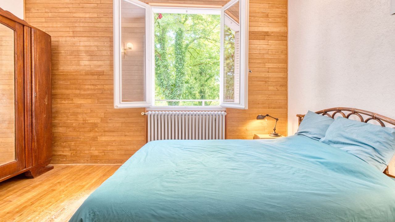 Photo of Bedroom in Allemans