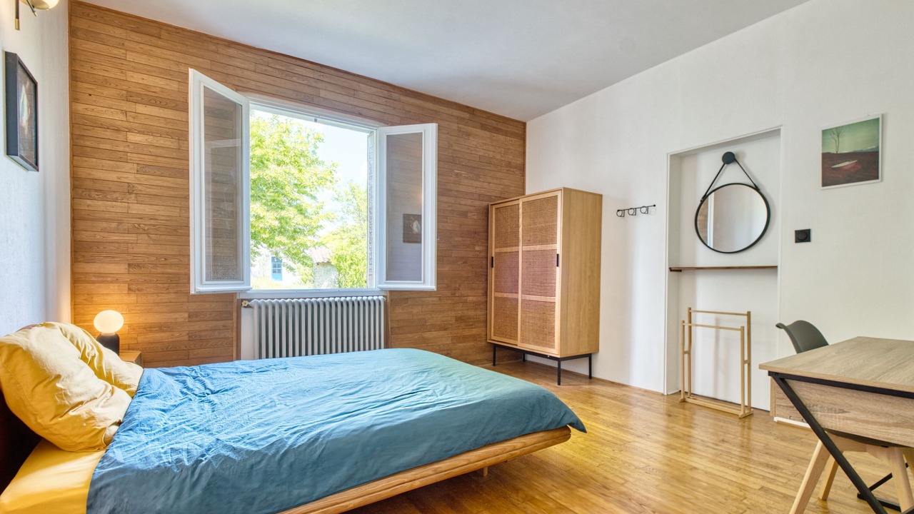 Photo of Bedroom in Allemans