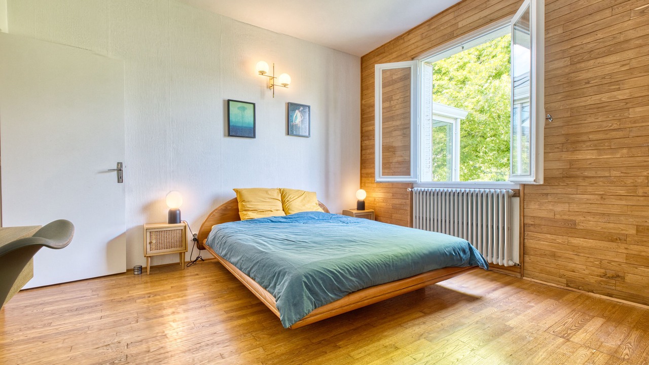 Photo of Bedroom in Allemans