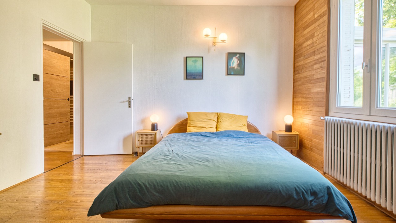 Photo of Bedroom in Allemans