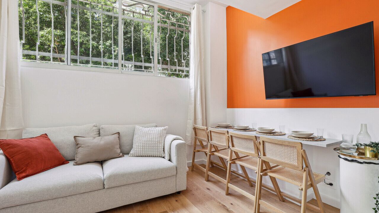 Photo of Livingroom in Gambetta