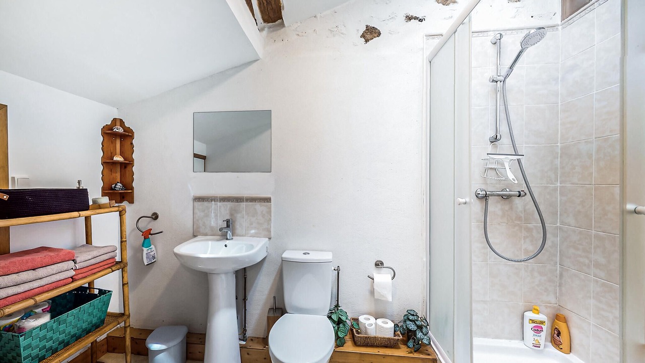 Photo of Bathroom in Nieuil